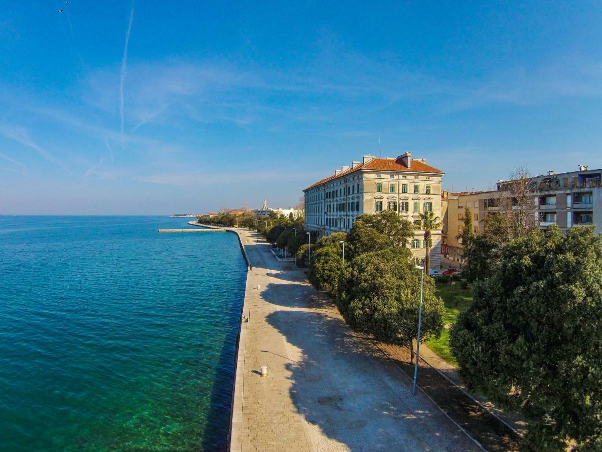 Апартаменты Lux Zadar No.6 Экстерьер фото
